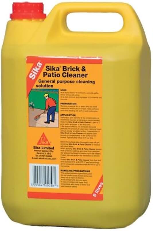 Amazon.co.uk hydrochloric acid cleaner