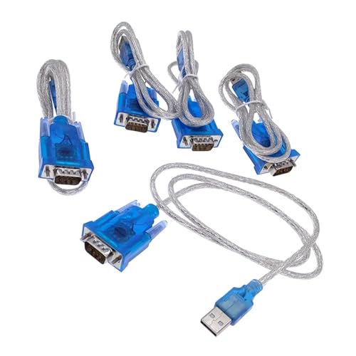Câble USB vers RS232 CH340 DB9 pour résoudre l'absence de port COM série