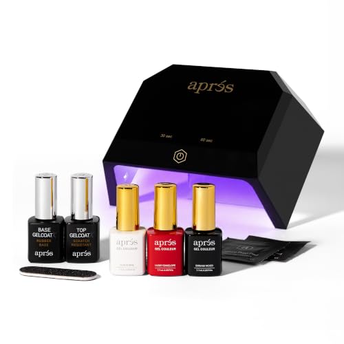 Aprés Mini Gel Starter Kit