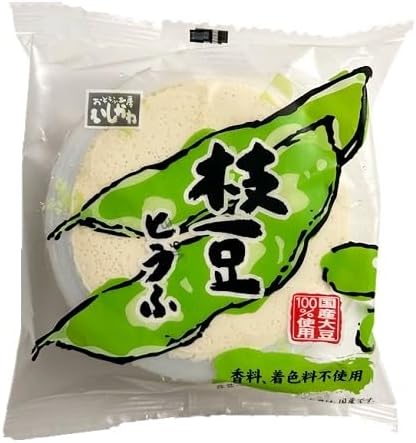 枝豆とうふ