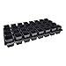 Bootstrap Farmer Extra Strength 32 Cell Seedling Starter Trays w/Inserts, 5 Pack, for Seed Germination, Plant Propagation, Growing Trays, Planting Starter