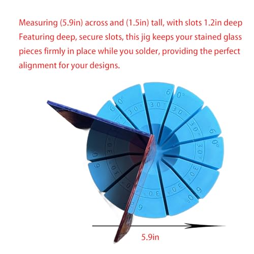 stained glass suppliesstained glass tools3d stained glass soldering jig3d layout jig for stained glass projects