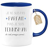 Livraison rapide et sécurisée : pour éviter toute casse vous recevrez le mug dans une boite en carton ultra protégée et dans un temps record !