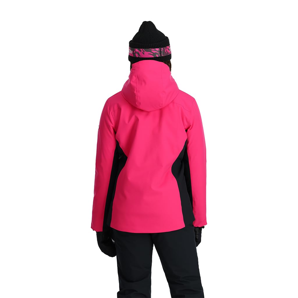 新品タグ付き❗SPYDERレディーススキージャケット 2023 SPYDER BITSY GIRL'S LOLA JACKET - SPORTS LTD