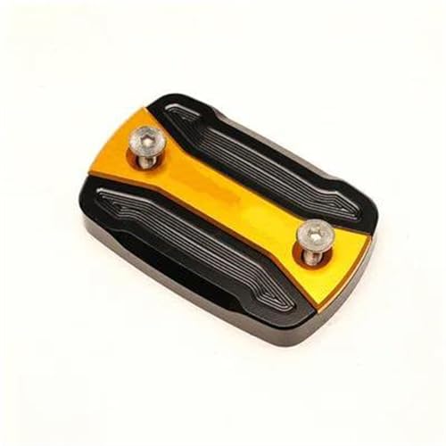 Tapa de cilindro para MT03 que evita fugas de líquido de frenos FBC Titanium 4