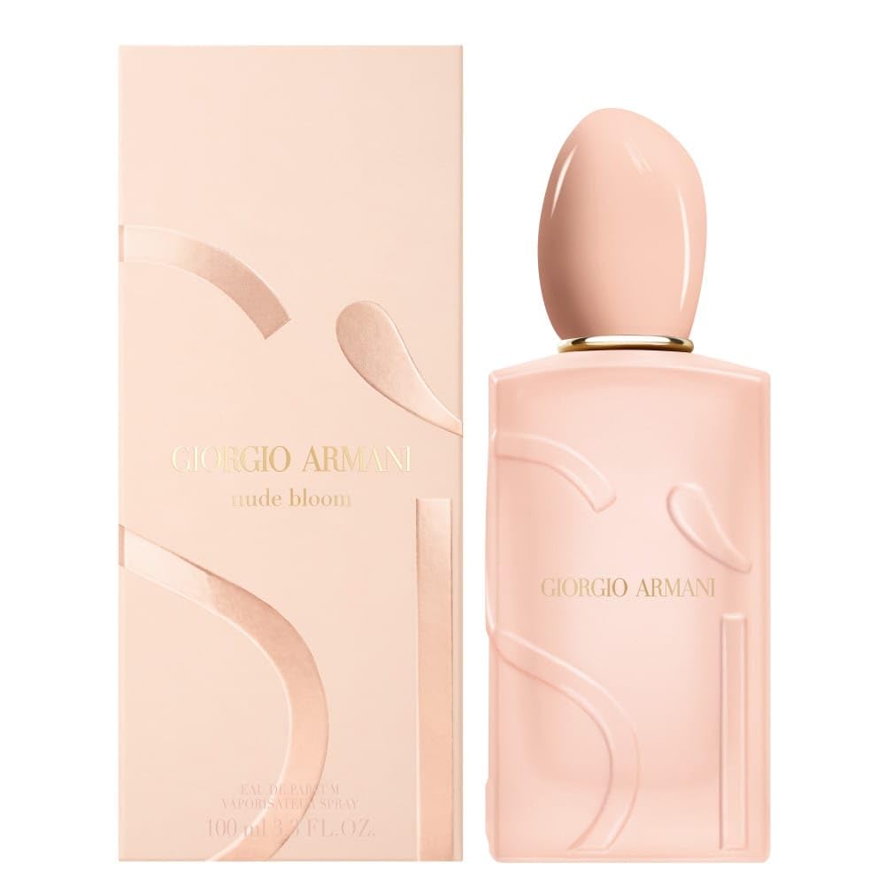 Giorgio Armani Si Nude Bloom Eau de Parfum 100ml
