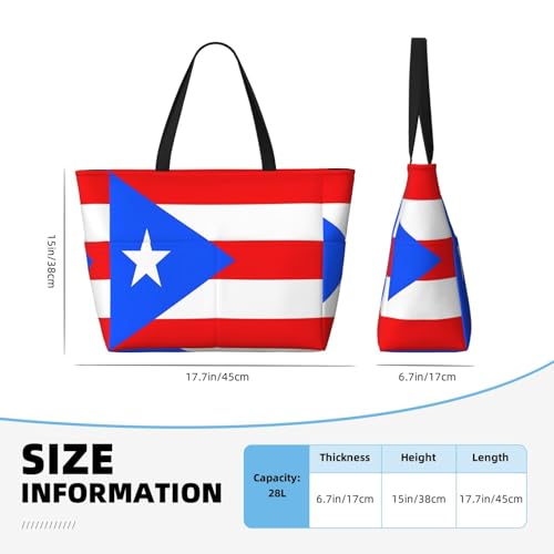Honduras Flag Women Large Beach Bag Travel Weekender Foldable Tote Bag for Pool Beach Vacation Gym4