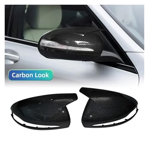 ZfXxc E GLC SCNX W205 W213 X253 W222 W238 Ή pJ[{~[Jo[Lbv 1g(Carbon fiber pattern)