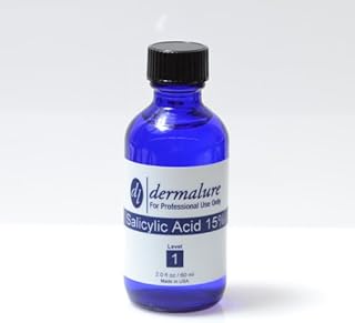 Salicylic Acid Peel 15% Acne Treatment 1oz. 30ml (Level)