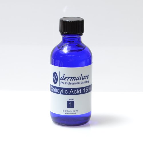 Salicylic Acid Peel 15% Acne Treatment 1Oz. 30Ml (Level) #TOP3