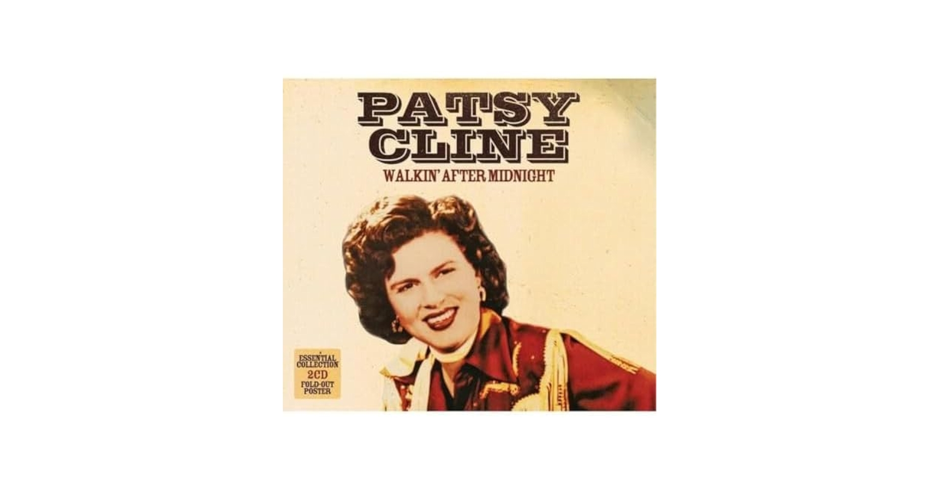 CLINE,PATSY - Walkin' After Midnight - Amazon.com Music