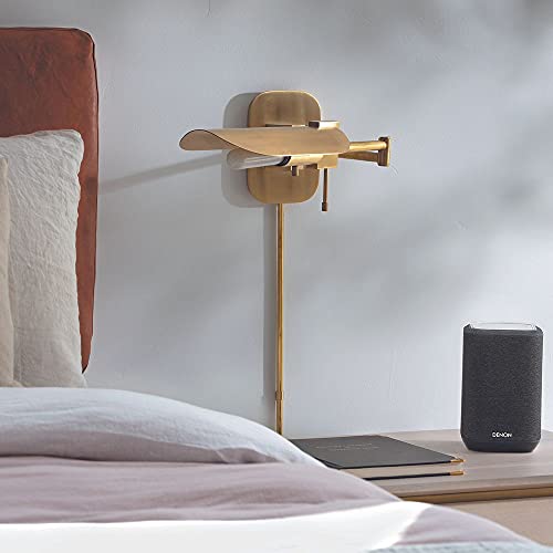 Denon DENONHOME150BK Home 150 Wireless Smart Speaker thumb #3