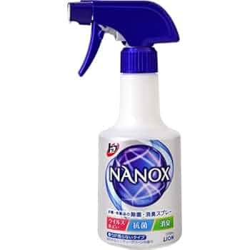 Amazon.co.jp: トップ ナノックス 衣類・布製品 抗菌 除菌 消臭