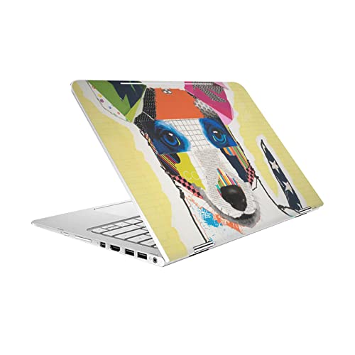 Skin HP Spectre Pro X360 G2 Whippet pour travailler au café