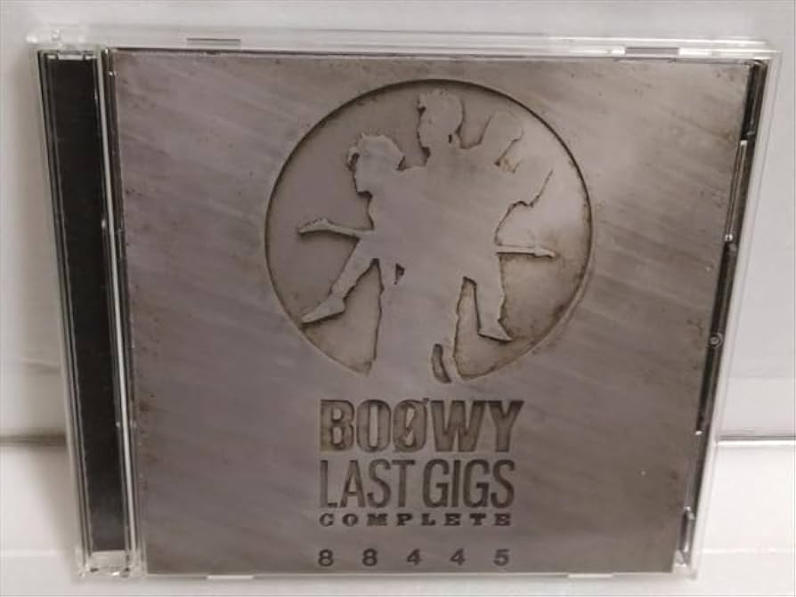 BOØWY LASTGIGS スタッフ用 BOØWY LASTGIGS スタッフ用 BOØWY /