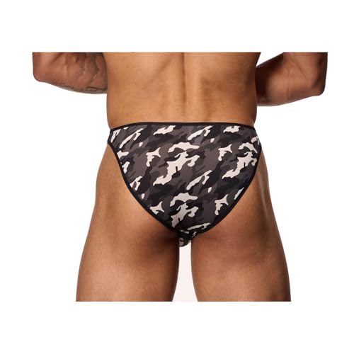 Body Aware Wild Side Men's Underwear Brief2