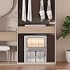 Amazon.com: CYhom 3Pack Frame Storage Box - Clothes Storage Bin Bags ...