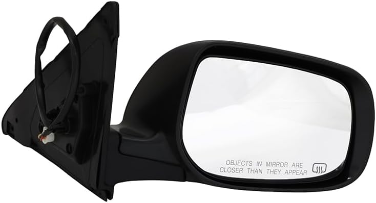 For Toyota Matrix US/Canada Built 2009 2010 2011 2012 2013 2014 Power Heated Side Door View Mirror Driver Left