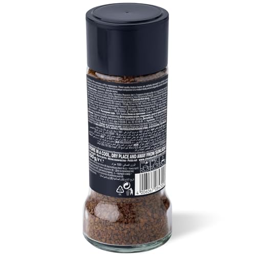 Image of Daviddoff Fine Aroma Instant Coffee Elegant & Fragrant Smooth Taste 100% Arabica Freeze Dried Coffee Imported 90g