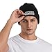 Peiyeety Shit Show Crew Member Knit Hat Men Women Shit-Show Supervisor Winter Ski Cap Fashion Beanie Hat Winter Ski Cap Black