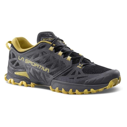 , Groesse-La Sportiva:39.5, Farbe-La Sportiva:900735 Carbon/Bamboo