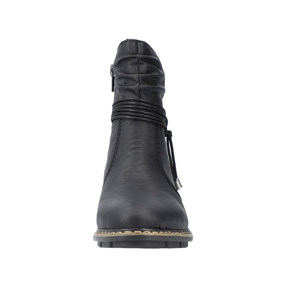 Rieker 77263, Stivali alla Moda Donna