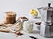 Vanilla Bean Powder - 1 oz - Premium 100% Pure Ground Vanilla Bean Powder - For Cooking, Baking, Coffee, Smoothies & Desserts - No Fillers or Additives, Raw & Unsweetened - Native Vanilla