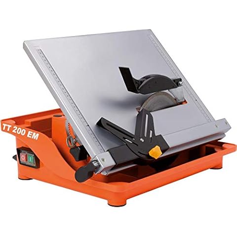 Norton Clipper TT 200 EM Water-Powered Tile Saw Cover