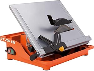 Norton Clipper TT 200 EM Fliesenschneider