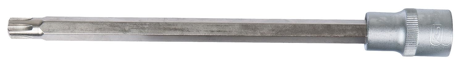 KS Tools 911.4508 Bussola con inserto per viti RIBE M8, lunghezza 200 mm