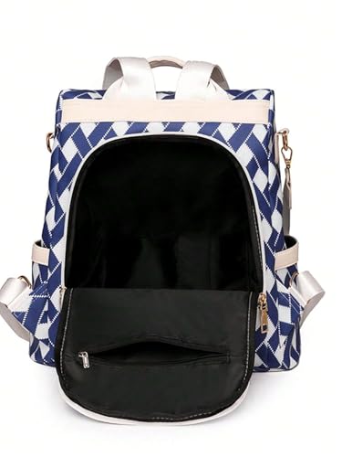 Image of ShopyVid Girls Antitheft Backpack for Women | Tuition Bag | College | Rakhi Gifts for Sister