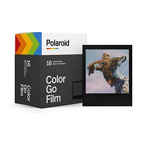 Paquete de película a color Polaroid Go | Caja de almacenamiento, 6 unidades miniatura 5