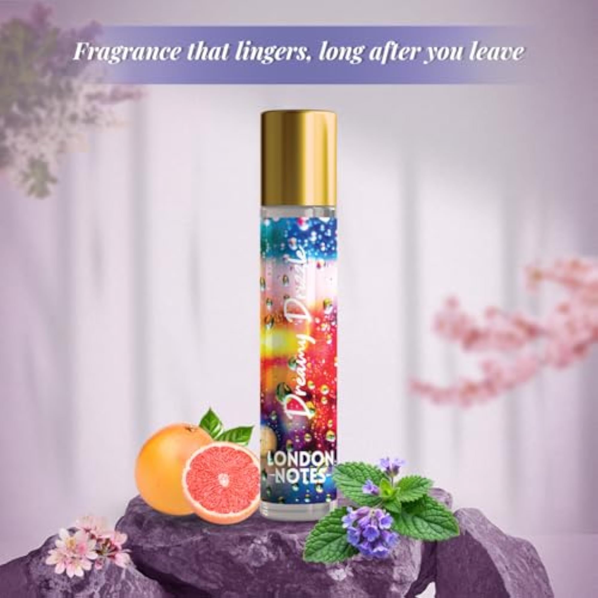 Dream Drizzle Long Lasting Perfume for Men & Women, 25ml