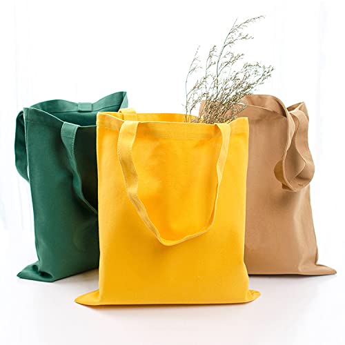 Boolavard Sac fourre-tout en coton réutilisable léger pour épicerie publicité promotion