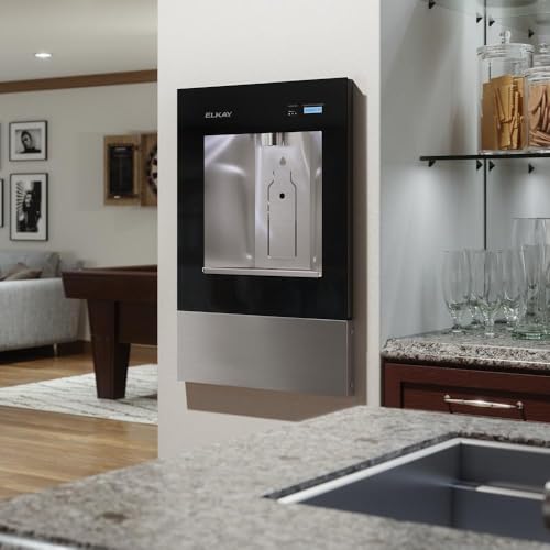 Image of Elkay Liv LBWD00BKC Built-in Filtered Water Dispenser