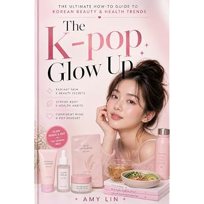 K-Pop Glow Up: Your Ultimate Guide To Health, Beauty & Fashion