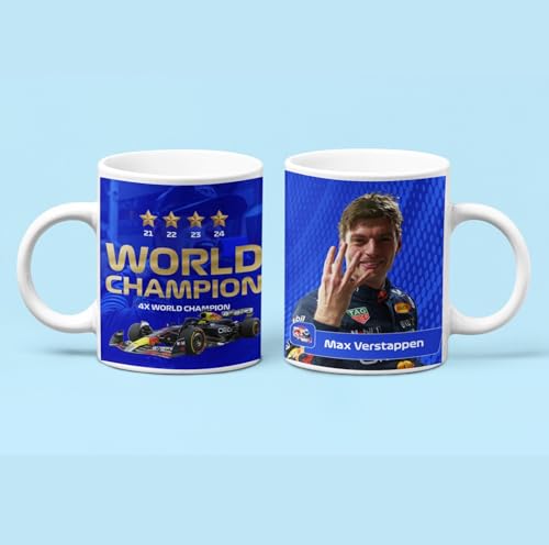 CAMISETAS Y OLE TAZA MAX VERSTAPPEN