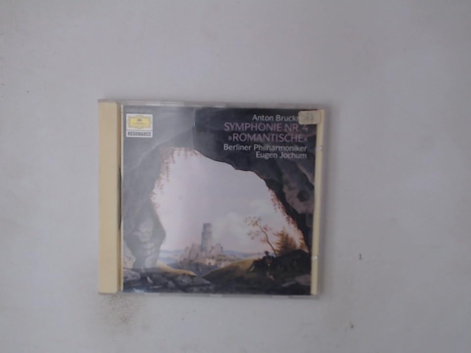 Symphony 4 [Audio CD]