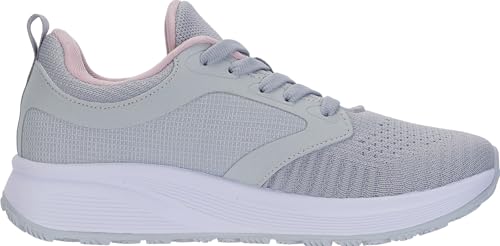 Image of Joomra Women's Wide Toe Box Walking Shoes | Wide Athletic Tennis Sneakers | Rubber Outsole