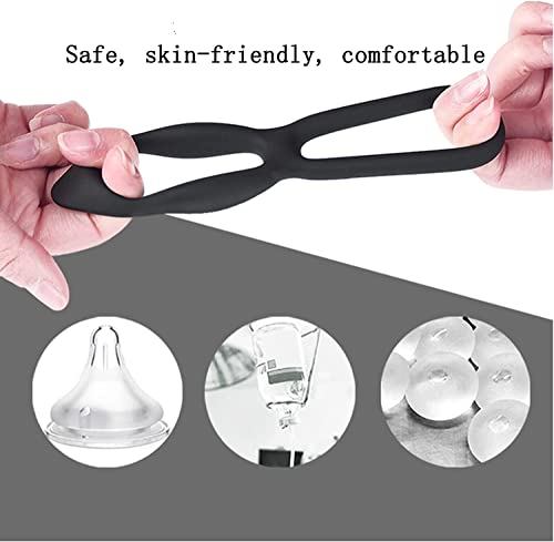Ring for Men for Games Erection Male Silicone Toy Adult Toys Silicone Rubber Toys for Couples Longer Harder Stronger Cock Penis Enlargement Machine Easy in Sweater Pockets ZBD1023-MK23J-U7