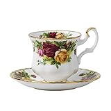En caja de regalo Royal Albert IOLCOR07267 - Taza de café