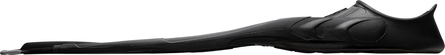 Cressi Adult Snorkeling & Scuba Diving Fins - Powerful Full Foot Pocket Fins - Reaction Pro: Made in Italy