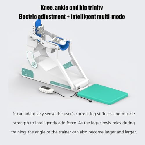 Entrenador de Rehabilitación para Rodilla y Extremidad Inferior miniatura 4