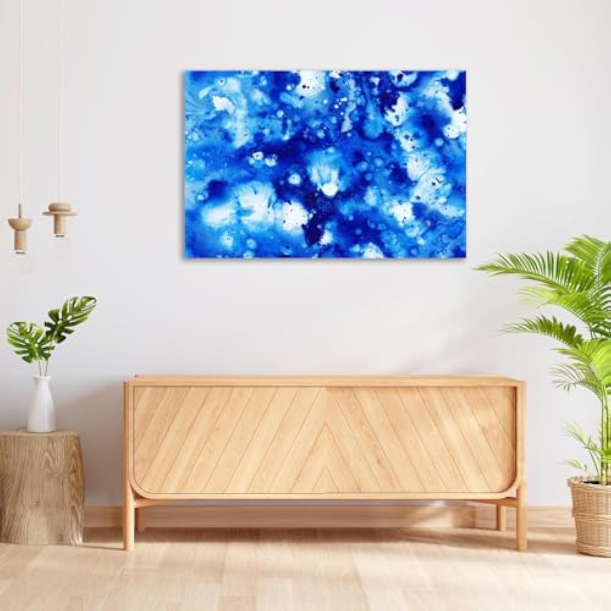 Abstract Artwork D40 Wall Sticker