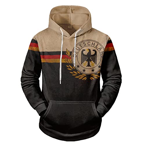 Herren Sweatshirt Mit Kragen Schmuddelwetter Jacke Fitness Geschenk Weiße...