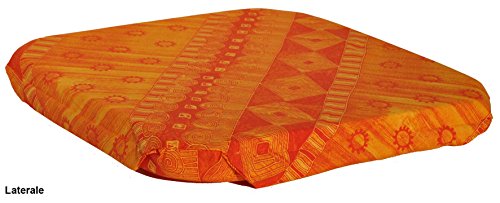 Casatessile Sequoia Cuscino coprisedia Alette