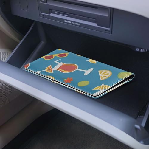 Organizador para Auto de Cuero Sintético miniatura 6