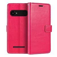 Torre con Fuzione Stand Portafoglio Caso in Pelle Case Copertina