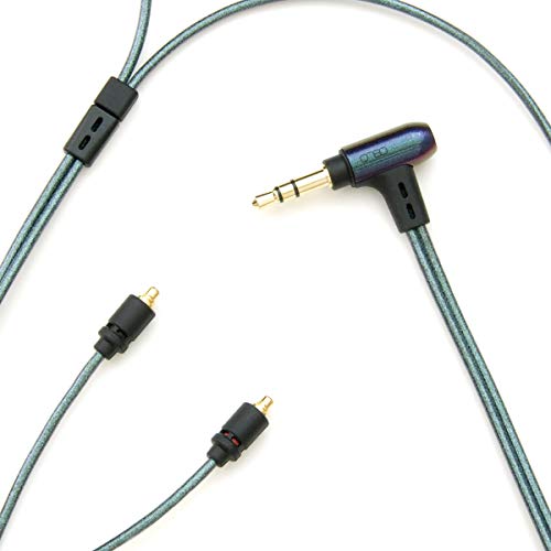 Amazon | onso 05 3.5(3極)-MMCX(L/R) イヤホンケーブル 1.2m | onso