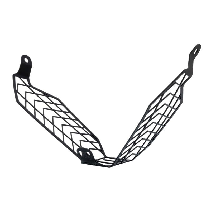 Grille de protection des phares Benelli TRK702 évite bris optique - 4